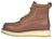 DieHard Mens Malibu Soft Toe Rust Leather Premium Tumbled Work Boots 11 D