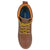 DieHard Mens Toro 6in Soft Toe Brown Leather Work Boots
