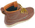 DieHard Mens Toro 6in Soft Toe Brown Leather Work Boots