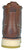 DieHard Mens Malibu Comp Toe Rust Leather Premium Tumbled Work Boots 9 D