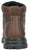 DieHard Mens Tundra CT WP SR EH Brown Leather Work Boots