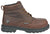 DieHard Mens Tundra CT WP SR EH Brown Leather Work Boots
