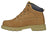 DieHard Mens Charger Comp Toe Wheat Leather Nubuck Work Boots
