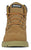 DieHard Mens Charger Comp Toe Wheat Leather Nubuck Work Boots