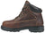 DieHard Mens Charger V2 CT WP SR Brown Leather Work Boots