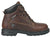 DieHard Mens Charger V2 CT WP SR Brown Leather Work Boots