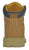 DieHard Mens Charger Soft Toe Tan Nubuck Work Boots