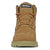DieHard Mens Charger Soft Toe Wheat Leather Nubuck Work Boots