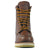 DieHard Mens Malibu Soft Toe Rust Leather Tumbled USA Work Boots