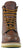 DieHard Mens Malibu 8in Composite Toe Brown Leather Work Boots