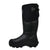 Dryshod Mens DungHo Max Gusset Hi Barnyard Black Neoprene Cold Work Boots