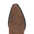 Dingo Mens The Duke Brown Leather Cowboy Boots