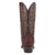Dingo Mens The Duke Cherry Leather Cowboy Boots