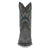 Dingo Mens Trail Boss Black Leather Cowboy Boots