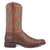 Dingo Mens Trail Boss Brown Leather Cowboy Boots