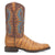 Dingo Mens Trail Boss Tan Leather Cowboy Boots