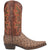 Dingo Mens Outlaw Cement Leather Cowboy Boots