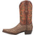 Dingo Mens Outlaw Cement Leather Cowboy Boots
