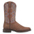 Dingo Mens Saw Buck Brown Leather Cowboy Boots