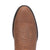 Dingo Mens Saw Buck Brown Leather Cowboy Boots
