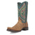 Dingo Mens True Grit Tan Leather Cowboy Boots