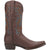 Dingo Mens Gold Rush Brown Leather Cowboy Boots