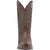 Dingo Mens Gold Rush Brown Leather Cowboy Boots