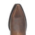 Dingo Mens Rio Lobo Brown Leather Cowboy Boots