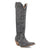 Dingo Womens Honkytonk Honey Black Denim Cowboy Boots