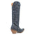 Dingo Womens Honkytonk Honey Blue Denim Cowboy Boots 9 M
