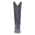 Dingo Womens Honkytonk Honey Blue Denim Cowboy Boots 9 M