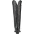Dingo Womens Raisin Kane Black Leather Cowboy Boots 6 M
