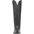 Dingo Womens Raisin Kane Black Leather Cowboy Boots 6 M