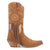 Dingo Womens Day Dream Brown Leather Cowboy Boots