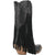 Dingo Womens Hoedown Black Leather Cowboy Boots
