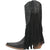 Dingo Womens Hoedown Black Leather Cowboy Boots
