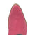 Dingo Womens Bandida Fuchsia Suede Fashion Boots