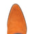 Dingo Womens Bandida Orange Suede Fashion Boots