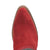 Dingo Womens Bandida Red Suede Fashion Boots