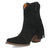 Dingo Womens Fandango Bootie Black Leather Fashion Boots