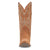 Dingo Womens Hot Sauce Camel Suede Cowboy Boots