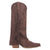 Dingo Womens Spirit Trail Brown Suede Cowboy Boots 6 M