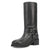 Dingo Womens Harlee Black Leather Motorcycle Boots