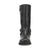 Dingo Womens Blacklist Stars Black Leather Motorcycle Boots 8.5 M