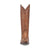 Dingo Womens Bellona Brown Leather Cowboy Boots