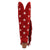 Dingo Womens Super Star Red Suede Cowboy Boots 8 M