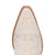 Dingo Womens Super Star White Suede Cowboy Boots 7 M