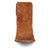 Dingo Womens Little Starie Camel Suede Ankle Boots