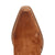 Dingo Womens Little Starie Camel Suede Ankle Boots