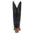 Dingo Womens Love Bug Black Leather Cowboy Boots